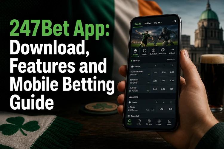 App 247Bet: Download, Features and Mobile Betting Guide