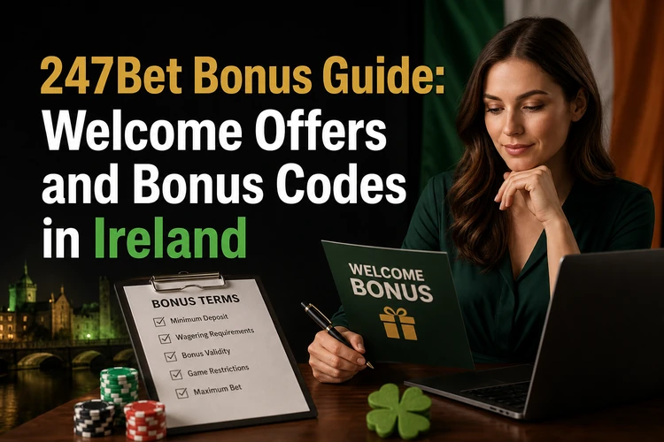 247Bet Bonus Guide: Welcome Offers and Bonus Codes in Ireland