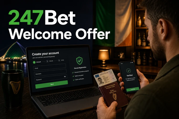 247Bet Welcome Offer