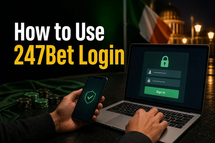 How to Use 247Bet Login