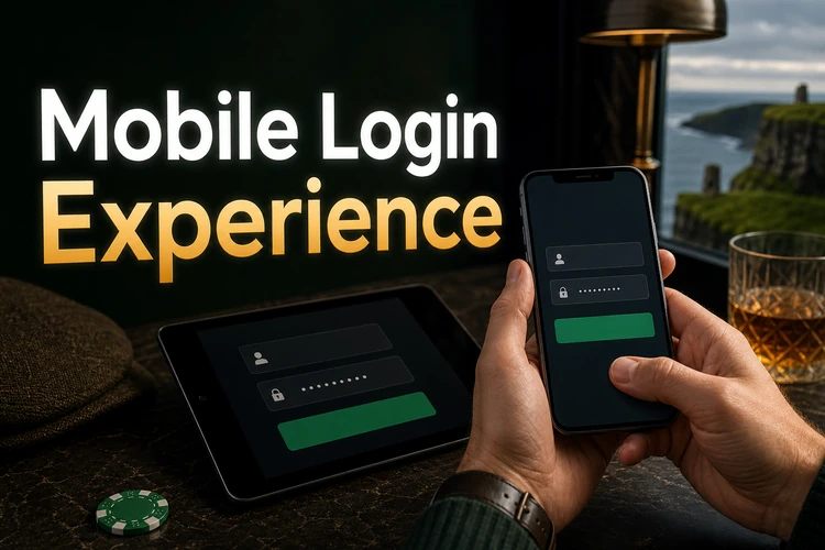 Mobile Login Experience