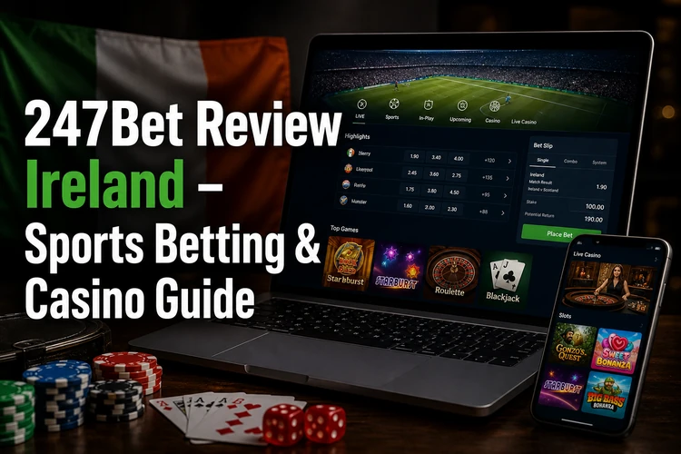 247Bet Review Ireland - Sports Betting & Casino Guide