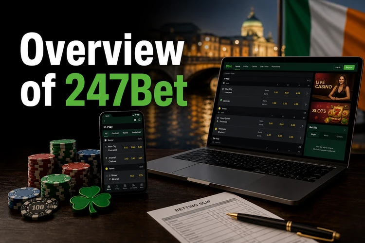 Overview of 247Bet