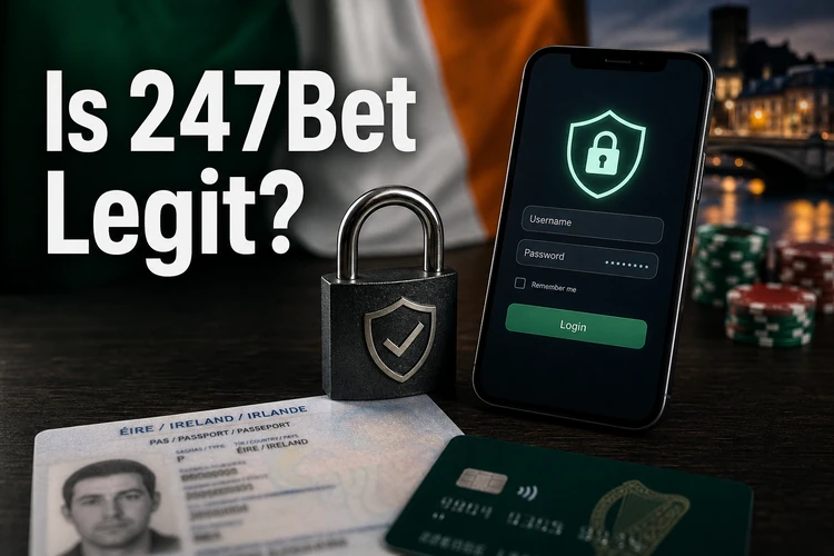 Is 247Bet Legit?