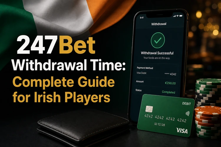 247Bet Withdrawal Time: Complete Guide for Irish Players