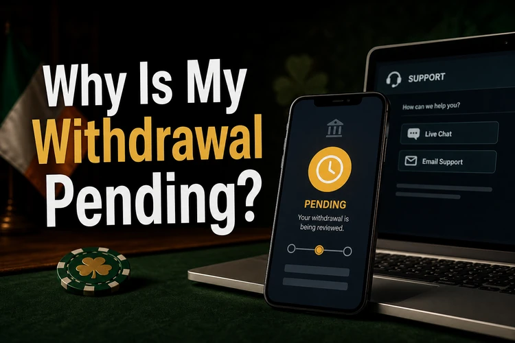 Why Is My Withdrawal Pending?